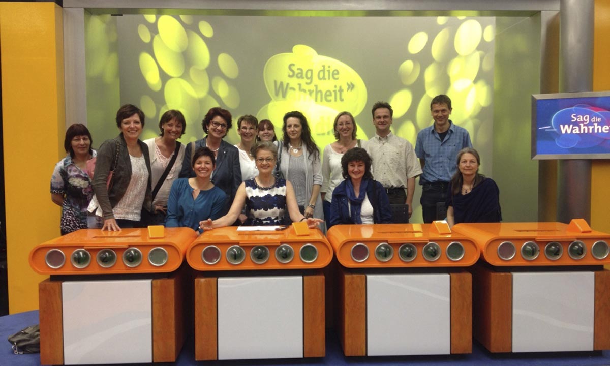 Foto: Teamausflug 2015