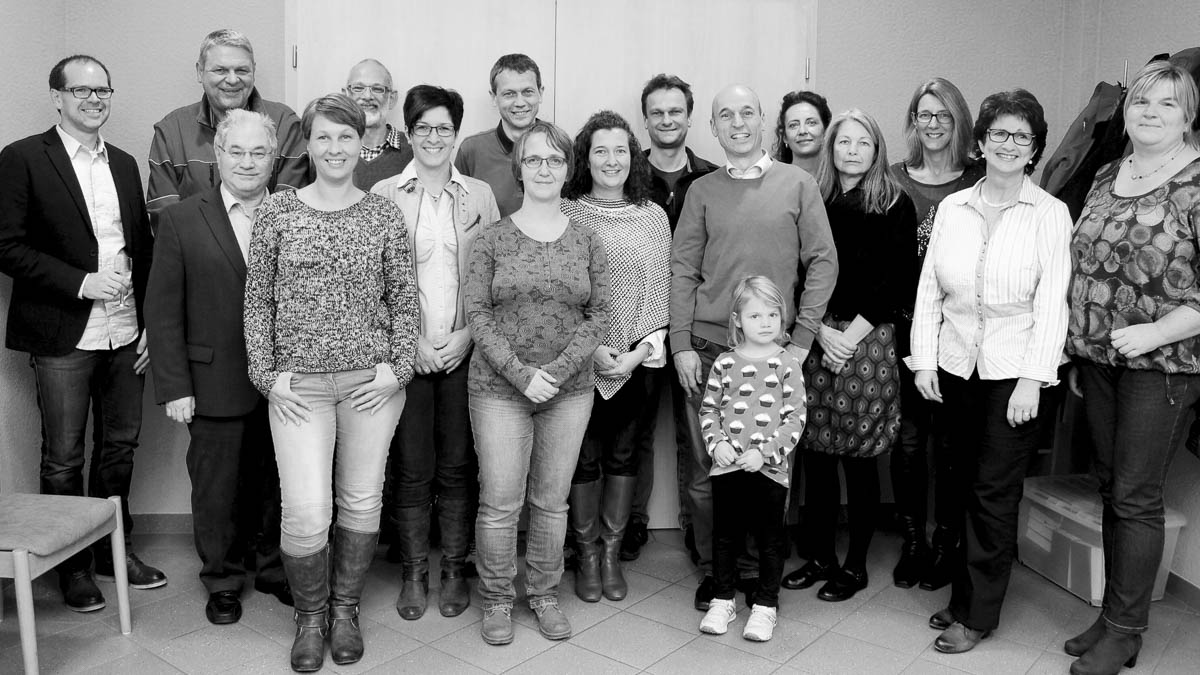 Übergabe der Spende der Zahnarztpraxis Dr. Staiger / Dr. Weiß